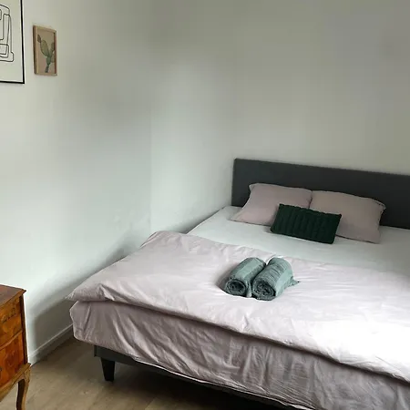 Barbarossa Hostel Nijmegen