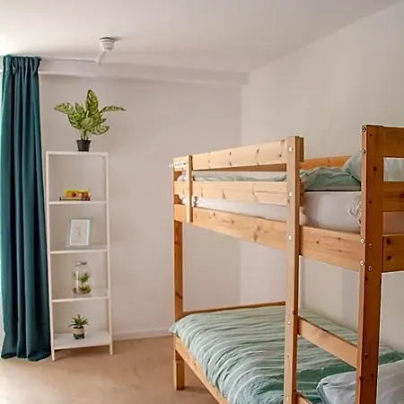 Hostel Barbarossa Ναϊμέγκεν