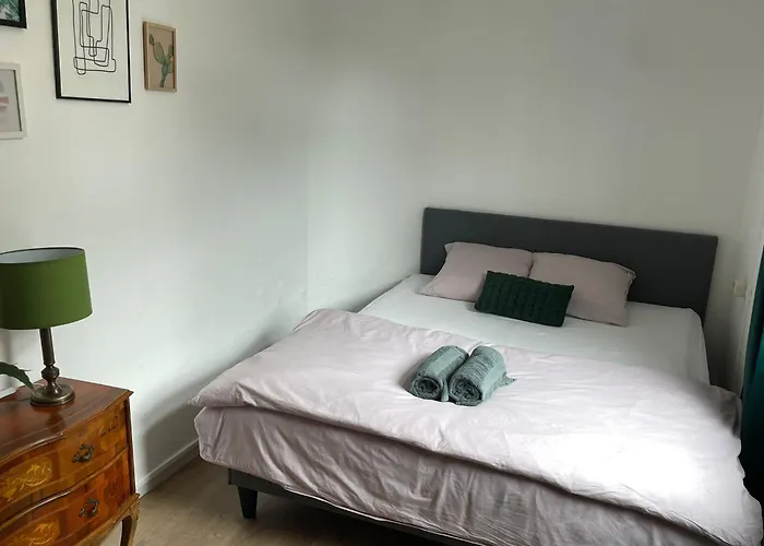 Barbarossa Hostel Nijmegen